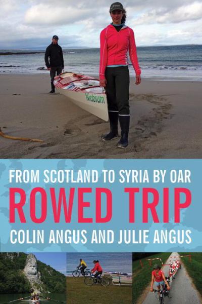 Rowed Trip: From Scotland to Syria by Oar