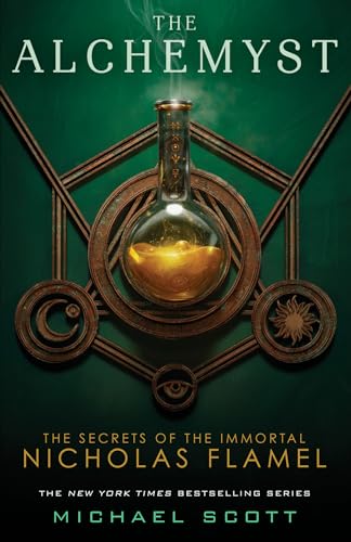 The Alchemyst (The Secrets of the Immortal Nicholas Flamel, Bk 1)
