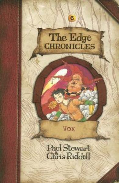 Vox (The Edge Chronicles, Book 6)