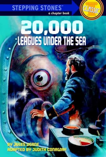 20,000 Leagues Under the Sea (Bullseye Step into Classics)