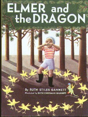 Elmer And The Dragon