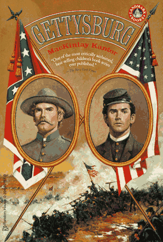 Gettysburg (Landmark Books)