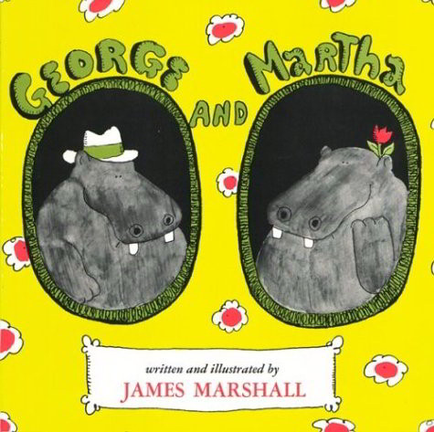 George And Martha