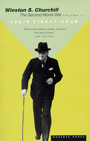 Their Finest Hour (The Second World War, Volume 2)