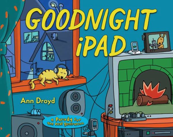Goodnight iPad (Hardcover)