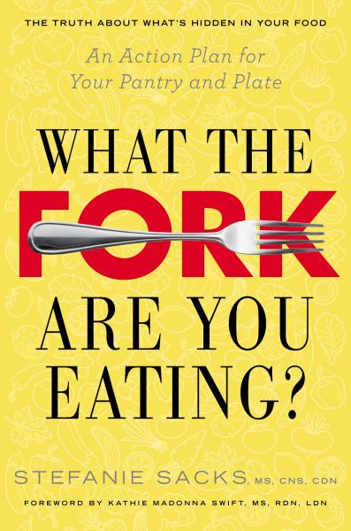 What the Fork Are You Eating?: An Action Plan for