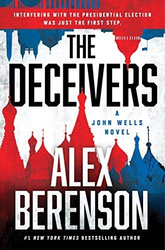 The Deceivers (John Wells, Bk. 12)