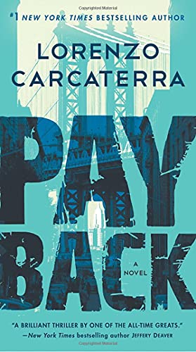 Payback (Tank Rizzo, Bk. 2)