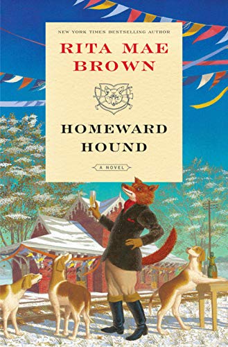 Homeward Hound (Sister Jane, Bk. 11)