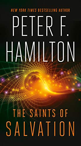 The Saints of Salvation (The Salvation Sequence, Bk. 3)