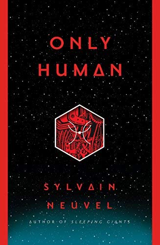 Only Human (The Themis Files, Bk. 3)