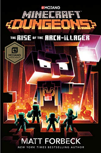 The Rise of the Arch-Illager (Minecraft Dungeons)