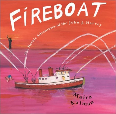 Fireboat: The Heroic Adventures of the John J. Harvey