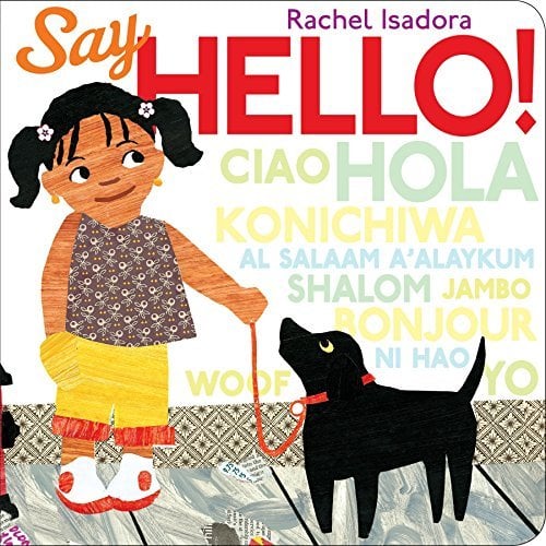 Say Hello!