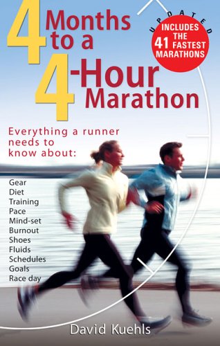 4 Months to a 4-Hour Marathon (Updated)