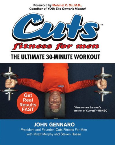 Cuts Fitness for Men