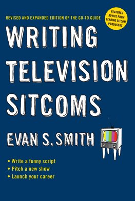 Writing Television Sitcoms (Revised)