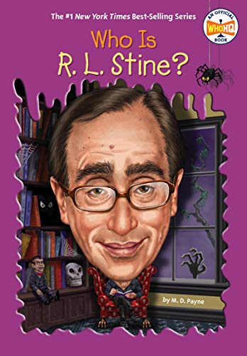 Who Is R. L. Stine? (Who Was?)