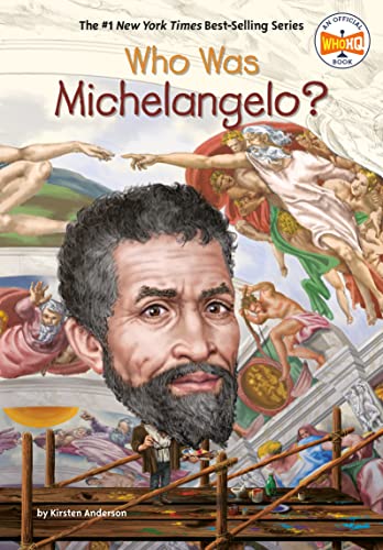 Who Was Michelangelo? (WhoHQ)