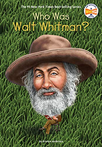 Who Was Walt Whitman? (WhoHQ)