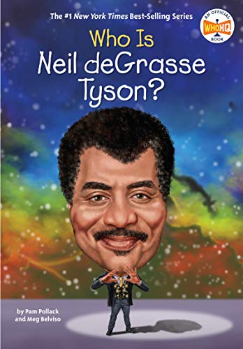 Who Is Neil deGrasse Tyson? (WhoHQ)