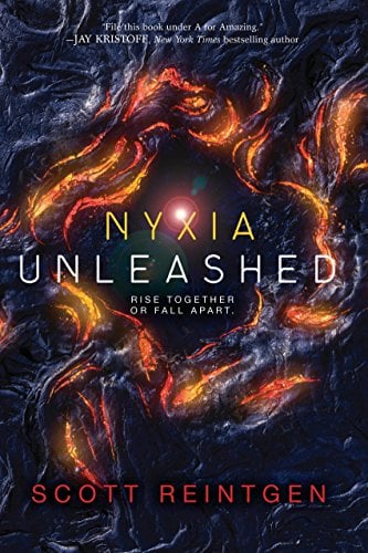 Nyxia Unleashed (The Nyxia Triad, Bk. 2)