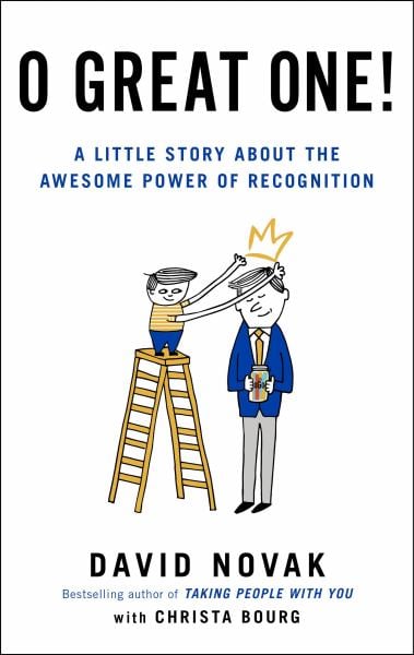 O Great One! A Little Story About the Awesome Power of Recognition
