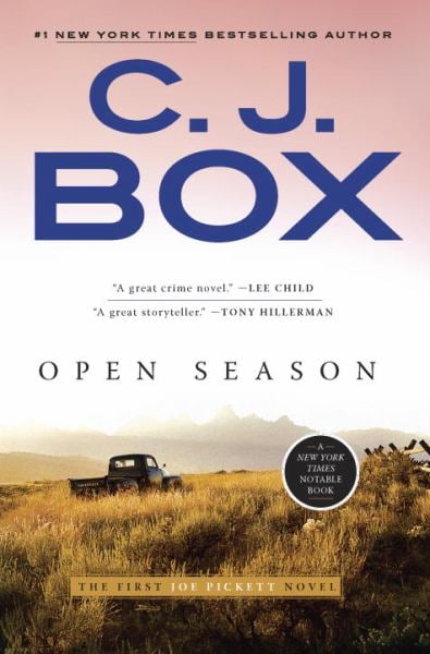 Open Season (Joe Pickett)
