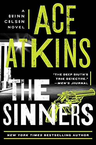 The Sinners (Quinn Colson, Volume 8)