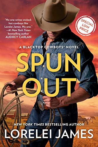 Spun Out (Blacktop Cowboys, BK. 10)
