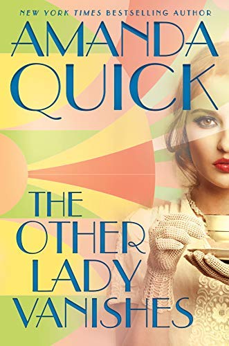 The Other Lady Vanishes (Burning Cove Series, Bk. 2)