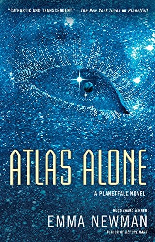 Atlas Alone (Planetfall Bk. 4)