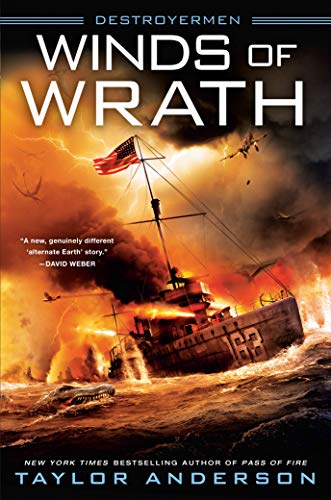 Winds of Wrath (Destroyermen, Bk. 15)