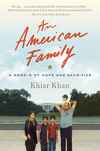 An American Family: A Memoir of Hope and Sacrifice (Paperback)