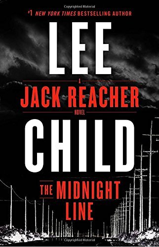 The Midnight Line (Jack Reacher)