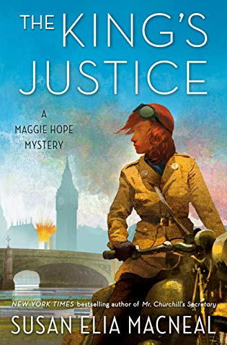 The King's Justice (Maggie Hope, Bk. 9)