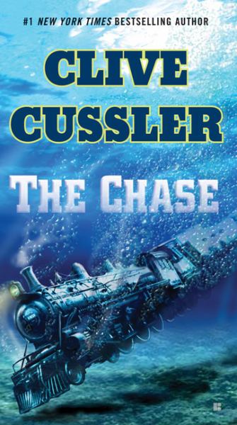 The Chase (An Isaac Bell Adventure, Bk. 1)