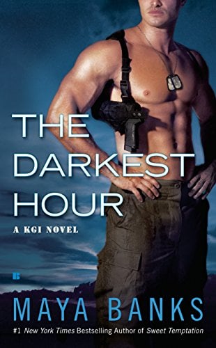 The Darkest Hour (A KGI Novel)