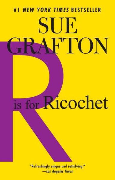 R Is for Ricochet