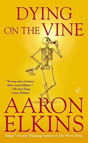 Dying on the Vine (A Gideon Oliver Mystery, Bk. 7)