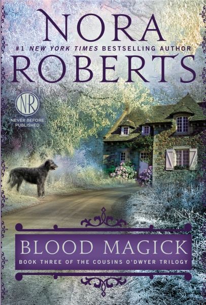 Blood Magick (Cousins O'Dwyer Trilogy, Bk. 3)