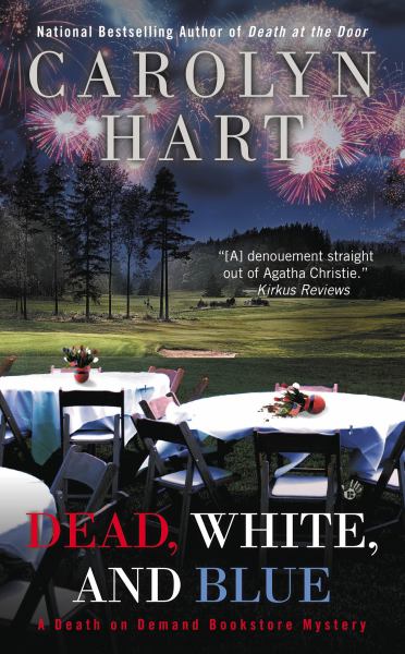 Dead, White, and Blue (A Death on Demand Mysteries)