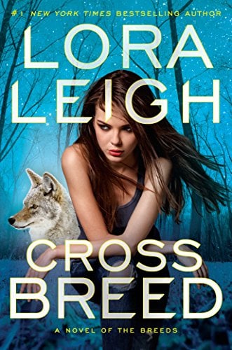 Cross Breed (A Novel of the Breeds, Bk. 32)