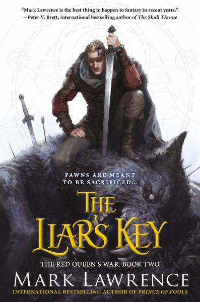 The Liar's Key (Red Queen's War, Bk. 2)