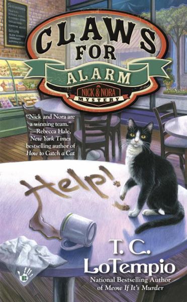 Claws for Alarm (A Nick and Nora Mystery)