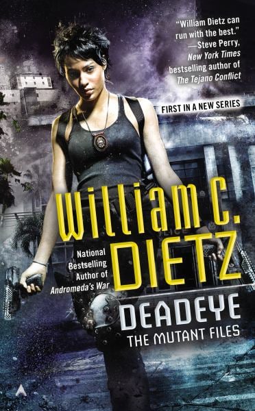 Deadeye (Mutant Files)