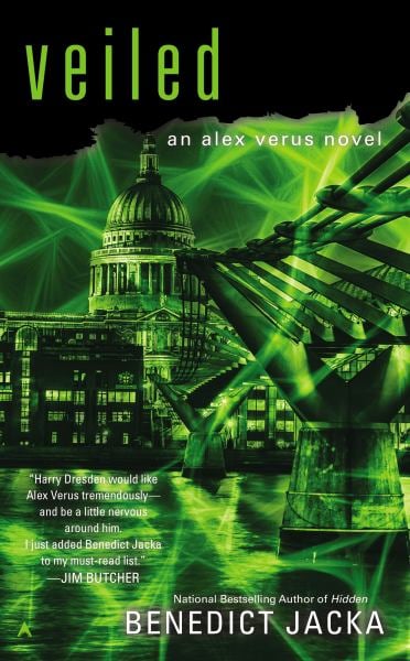 Veiled (An Alex Verus Novel, Bk. 6)