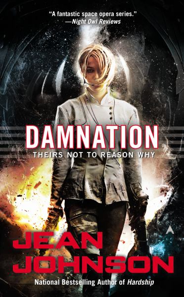 Damnation (Theirs Not to Reason Why, Bk. 5)