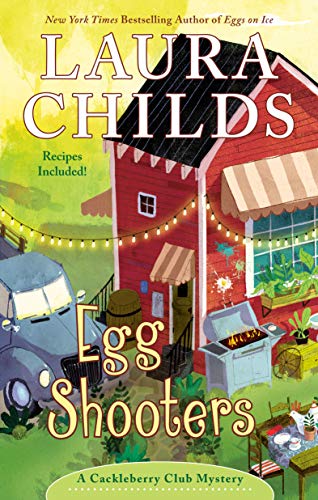 Egg Shooters (A Cackleberry Club Mystery)