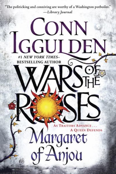 Margaret of Anjou (War of the Roses, Bk. 2)